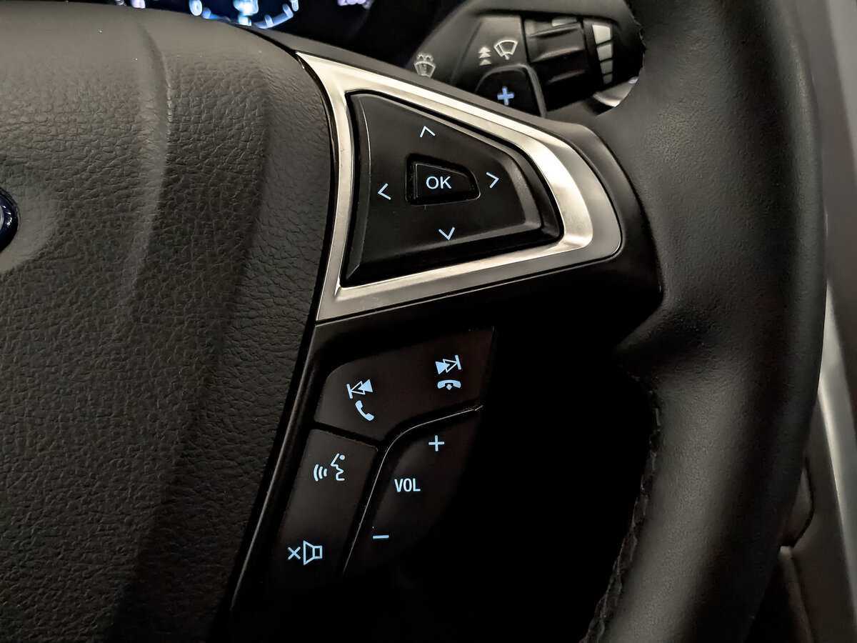 Ford Mondeo б/у, 2016, Автоматическая. Фото: #29