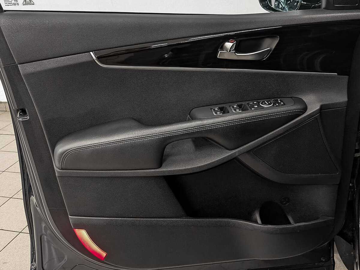 Kia Sorento б/у, 2018, Автоматическая. Фото: #18
