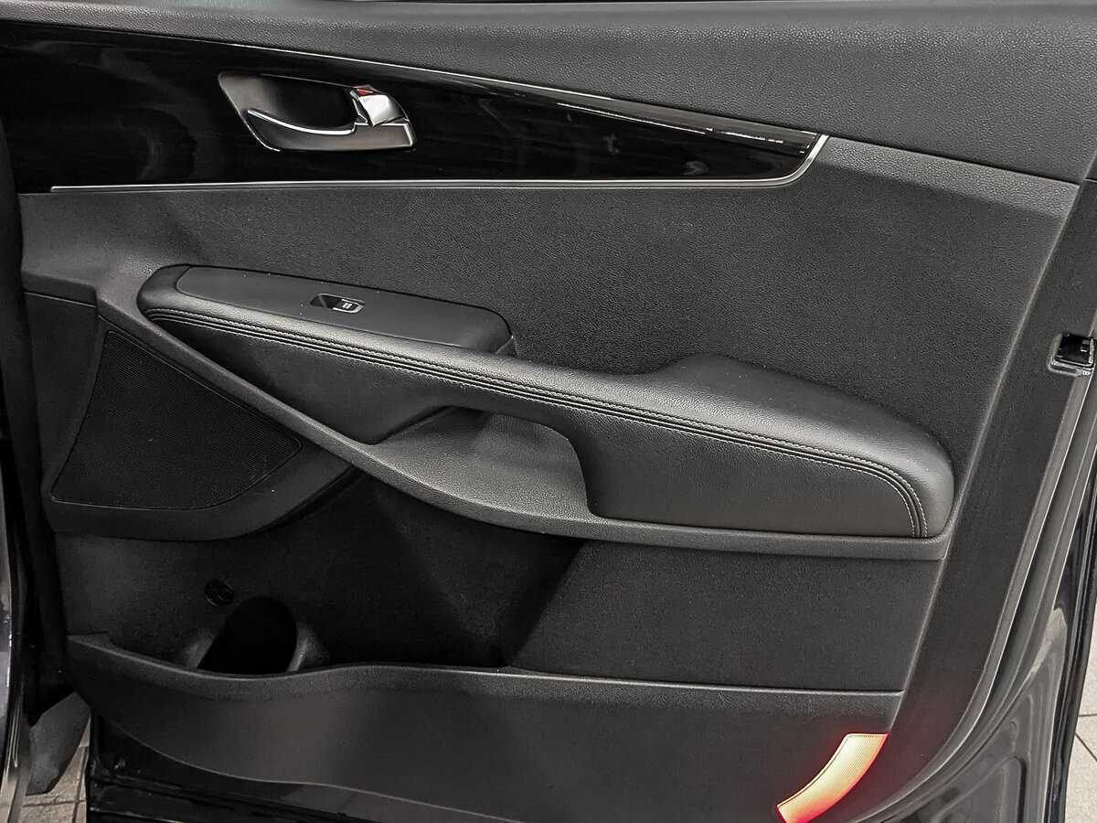 Kia Sorento б/у, 2018, Автоматическая. Фото: #24