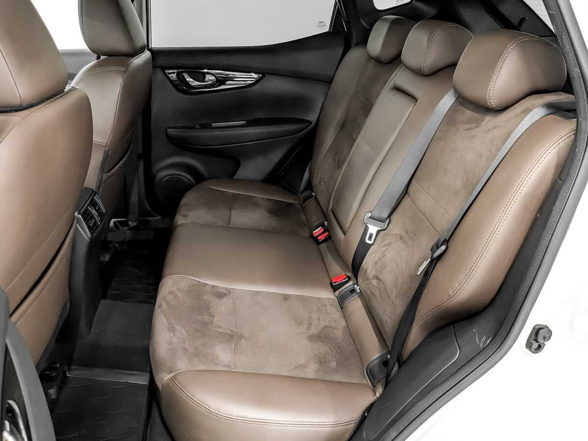 Nissan Qashqai б/у, 2021, Вариатор. Фото: #11