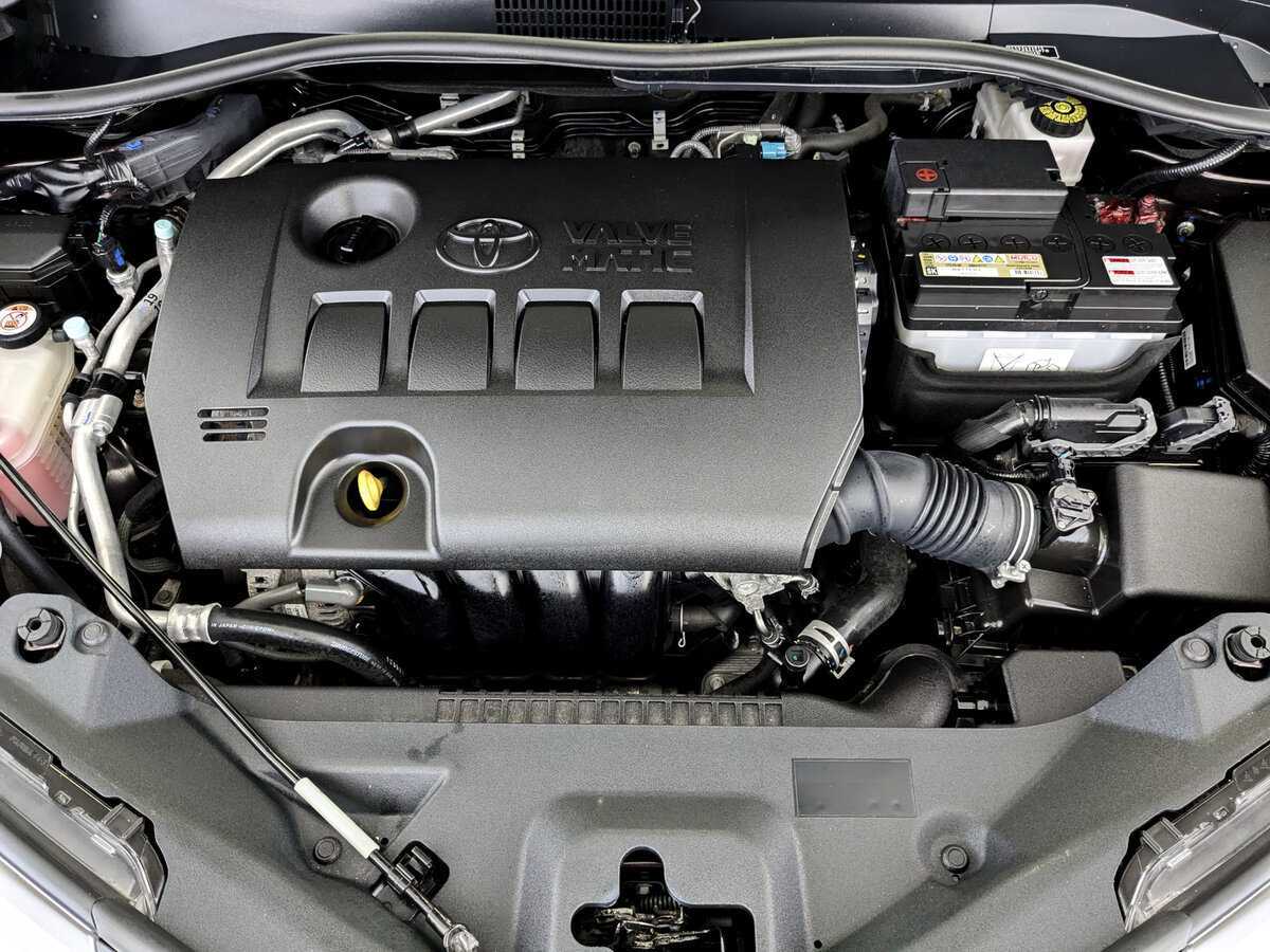 Toyota C-HR б/у, 2019, Вариатор. Фото: #8