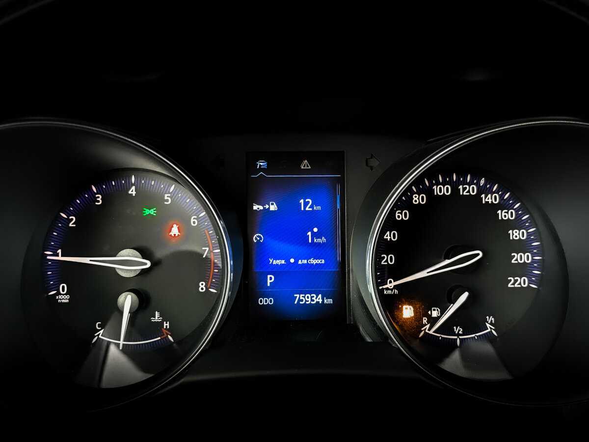 Toyota C-HR б/у, 2019, Вариатор. Фото: #12