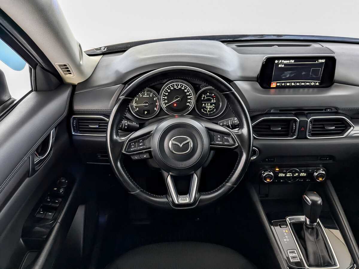 Mazda CX-5 б/у, 2019, Автоматическая. Фото: #20