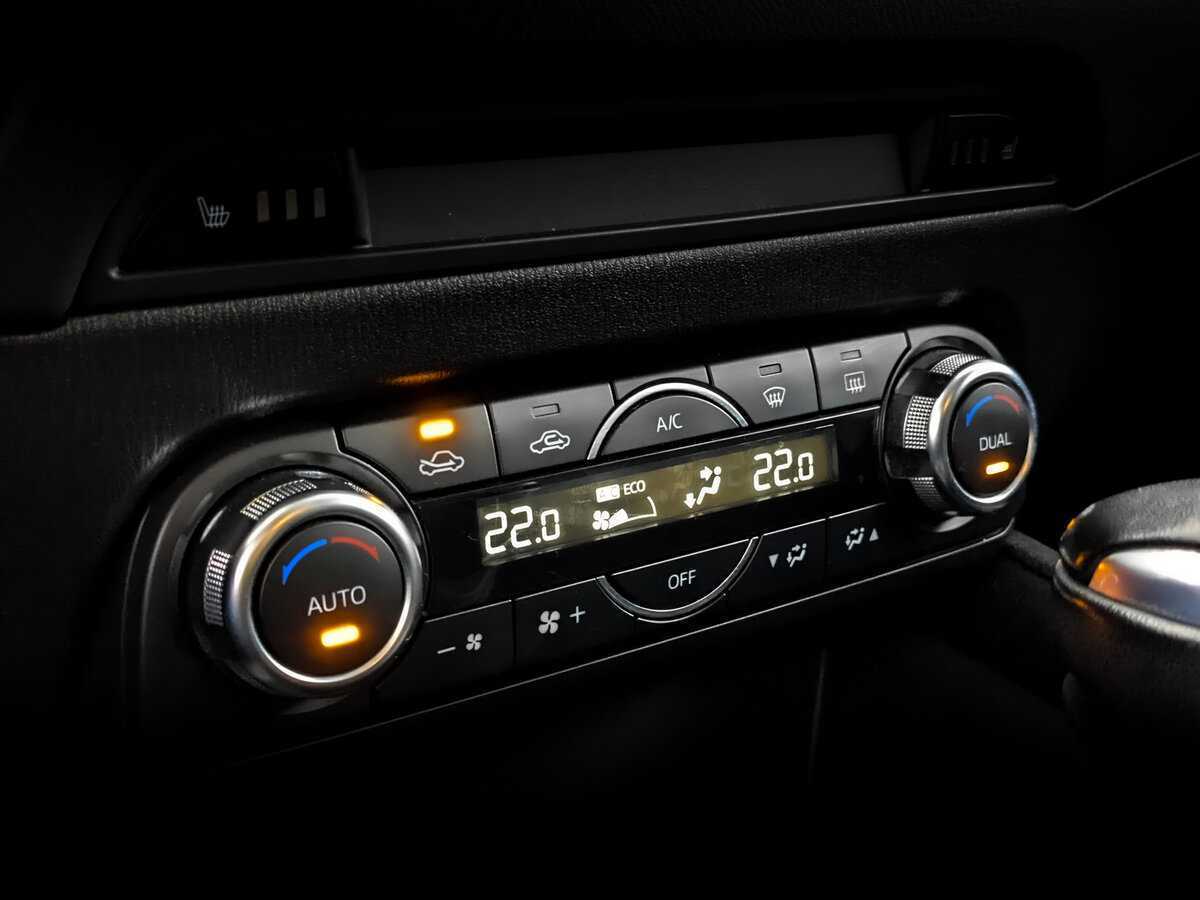 Mazda CX-5 б/у, 2019, Автоматическая. Фото: #24