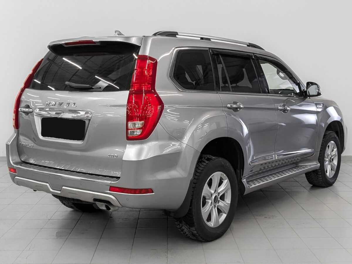 Haval H9 б/у, 2022, Автоматическая. Фото: #4