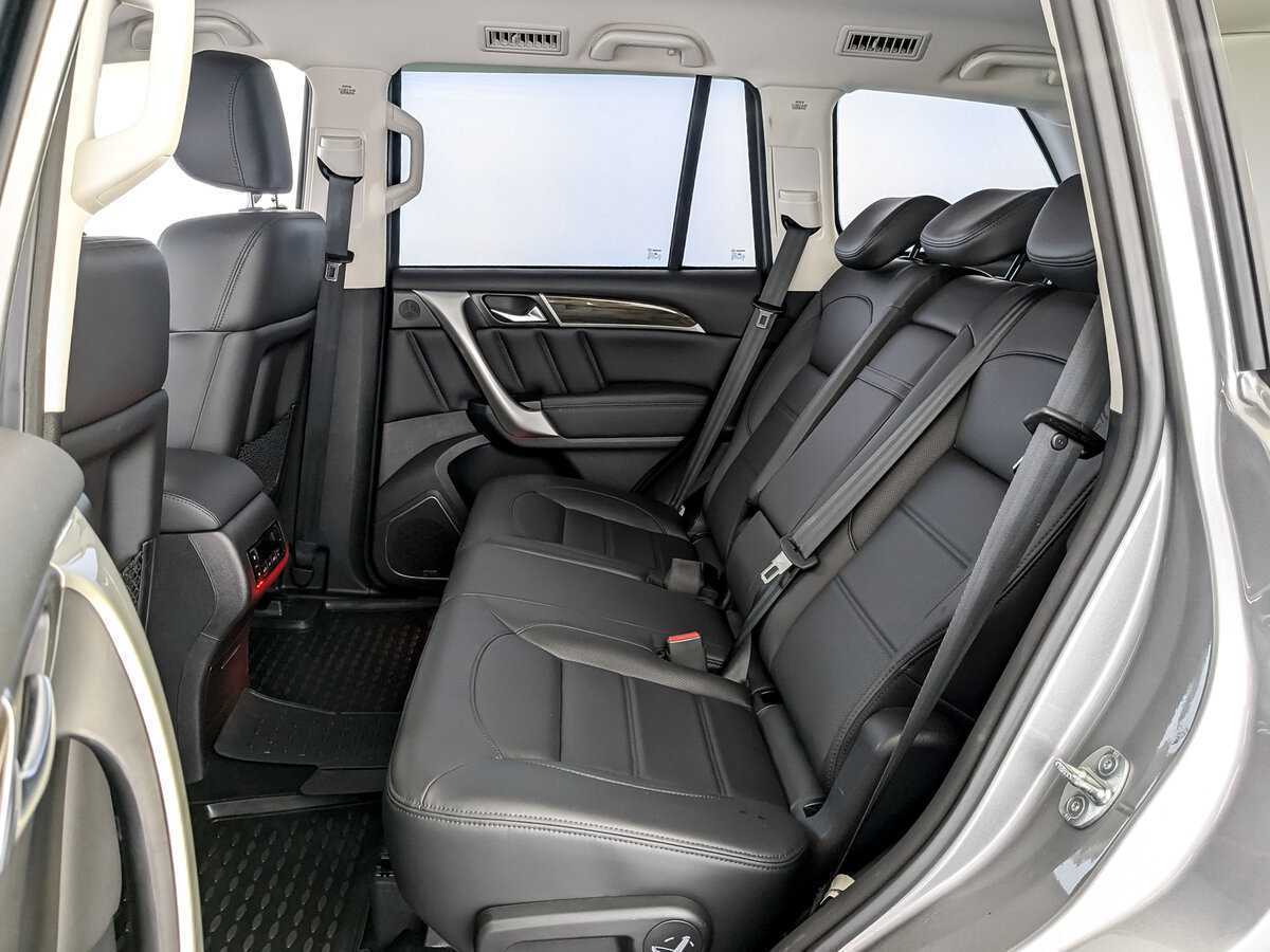 Haval H9 б/у, 2022, Автоматическая. Фото: #11