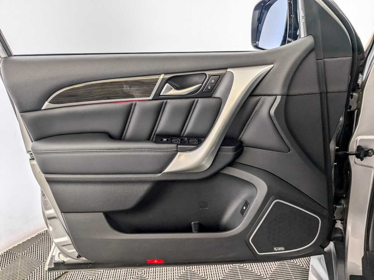 Haval H9 б/у, 2022, Автоматическая. Фото: #18