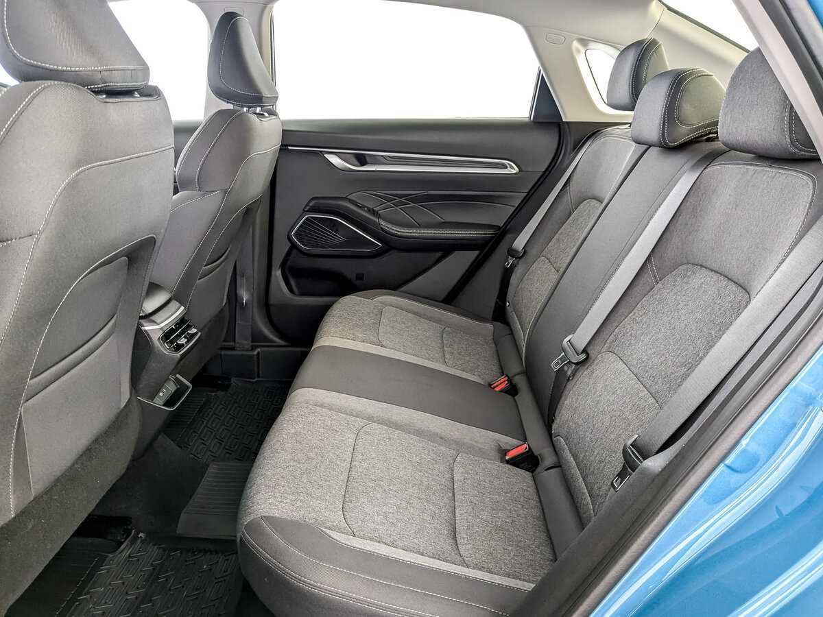 Джили Эмгранд б/у, 2023, Автоматическая. Фото: #11