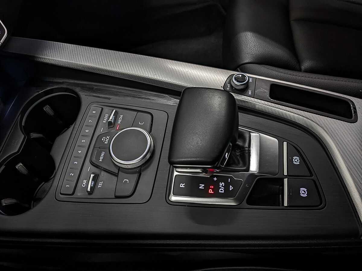 Audi A4 б/у, 2018, Роботизированная. Фото: #24