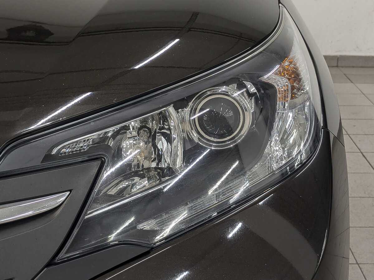 Honda CR-V б/у, 2014, Автоматическая. Фото: #9