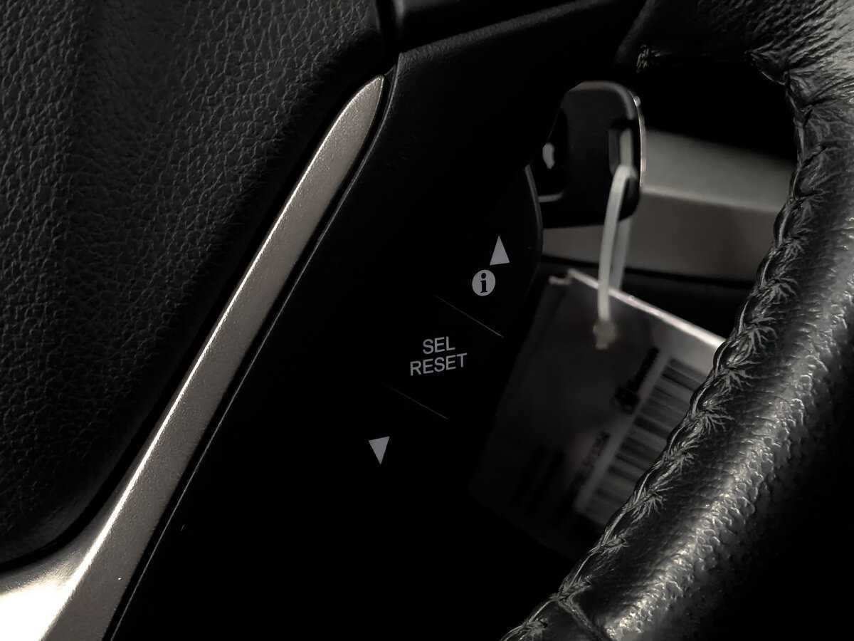 Honda CR-V б/у, 2014, Автоматическая. Фото: #27