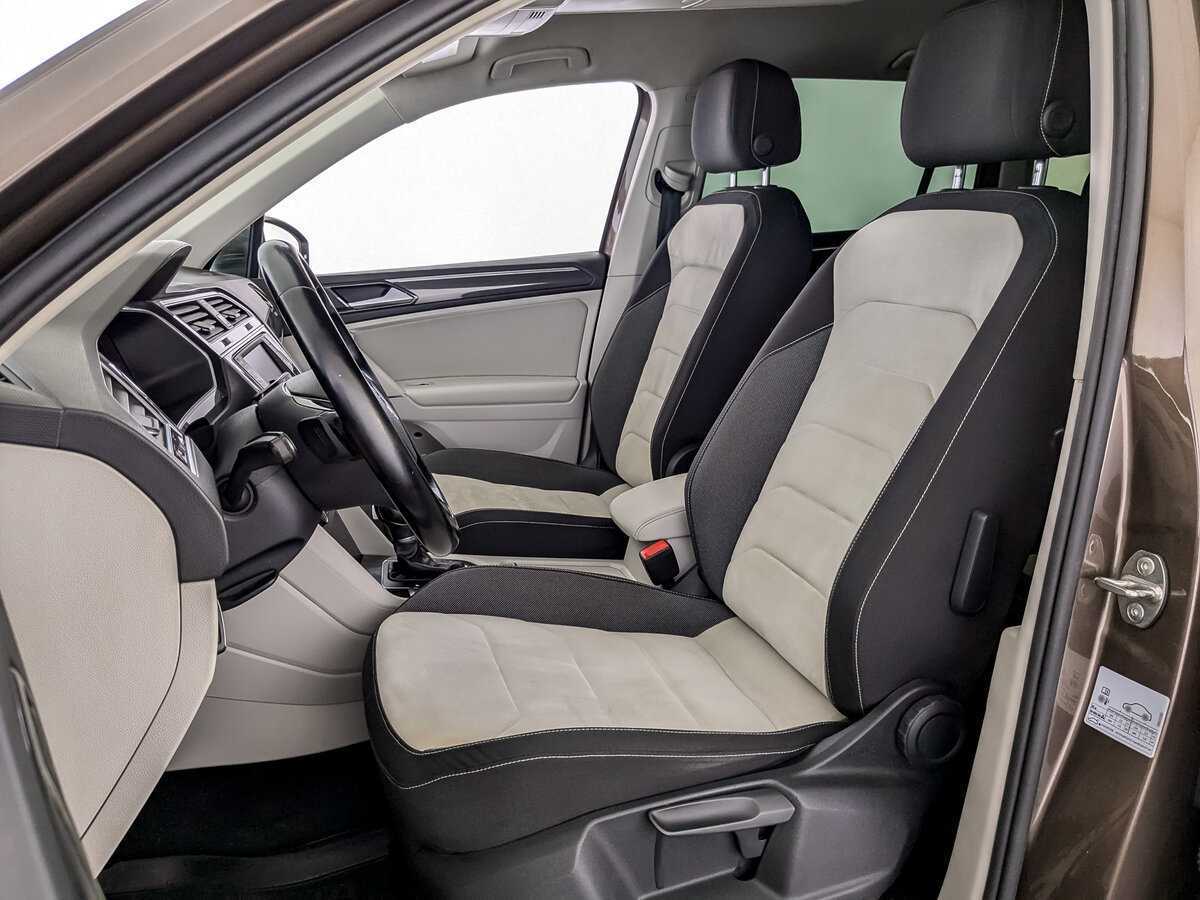 Volkswagen Tiguan б/у, 2017, Роботизированная. Фото: #19