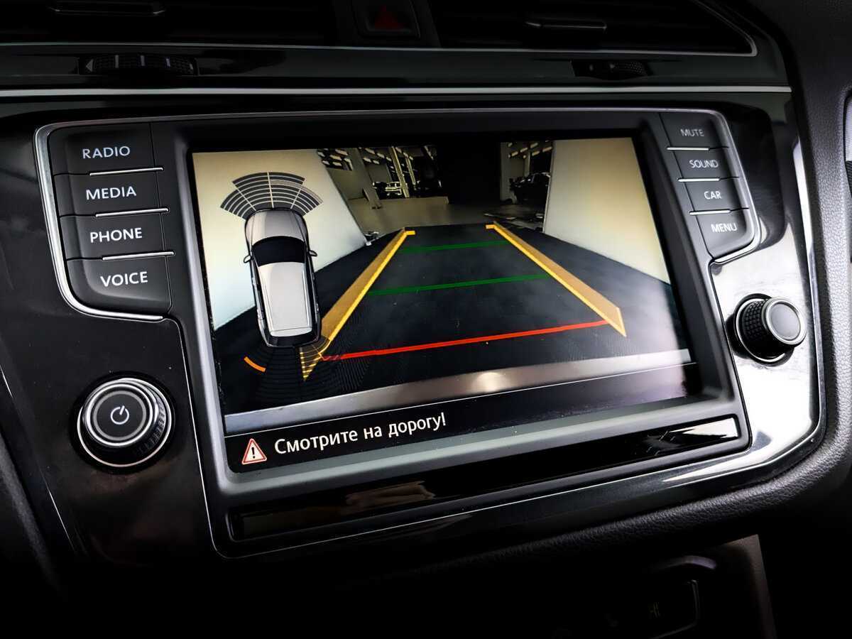 Volkswagen Tiguan б/у, 2017, Роботизированная. Фото: #25