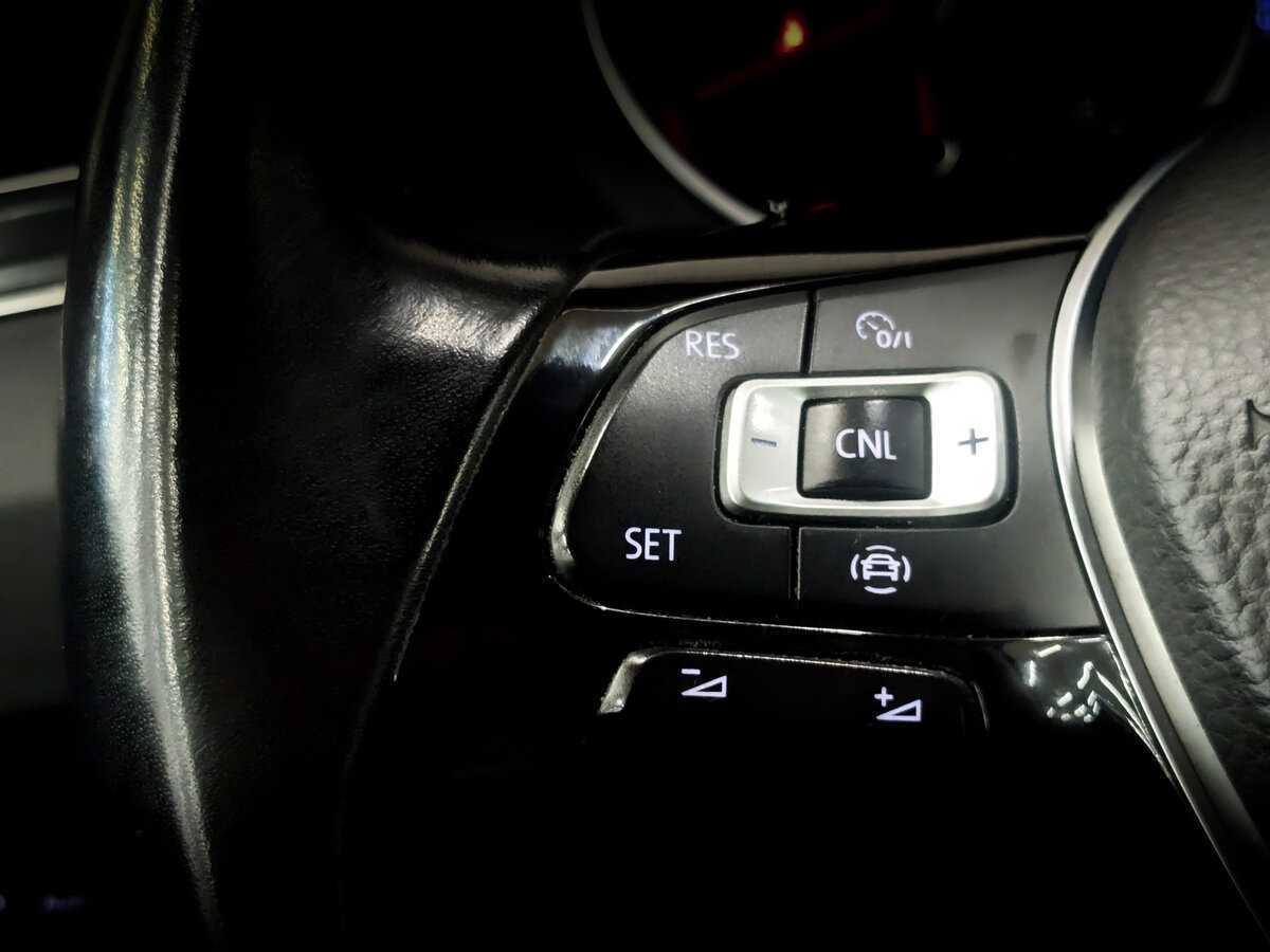 Volkswagen Tiguan б/у, 2019, Роботизированная. Фото: #26