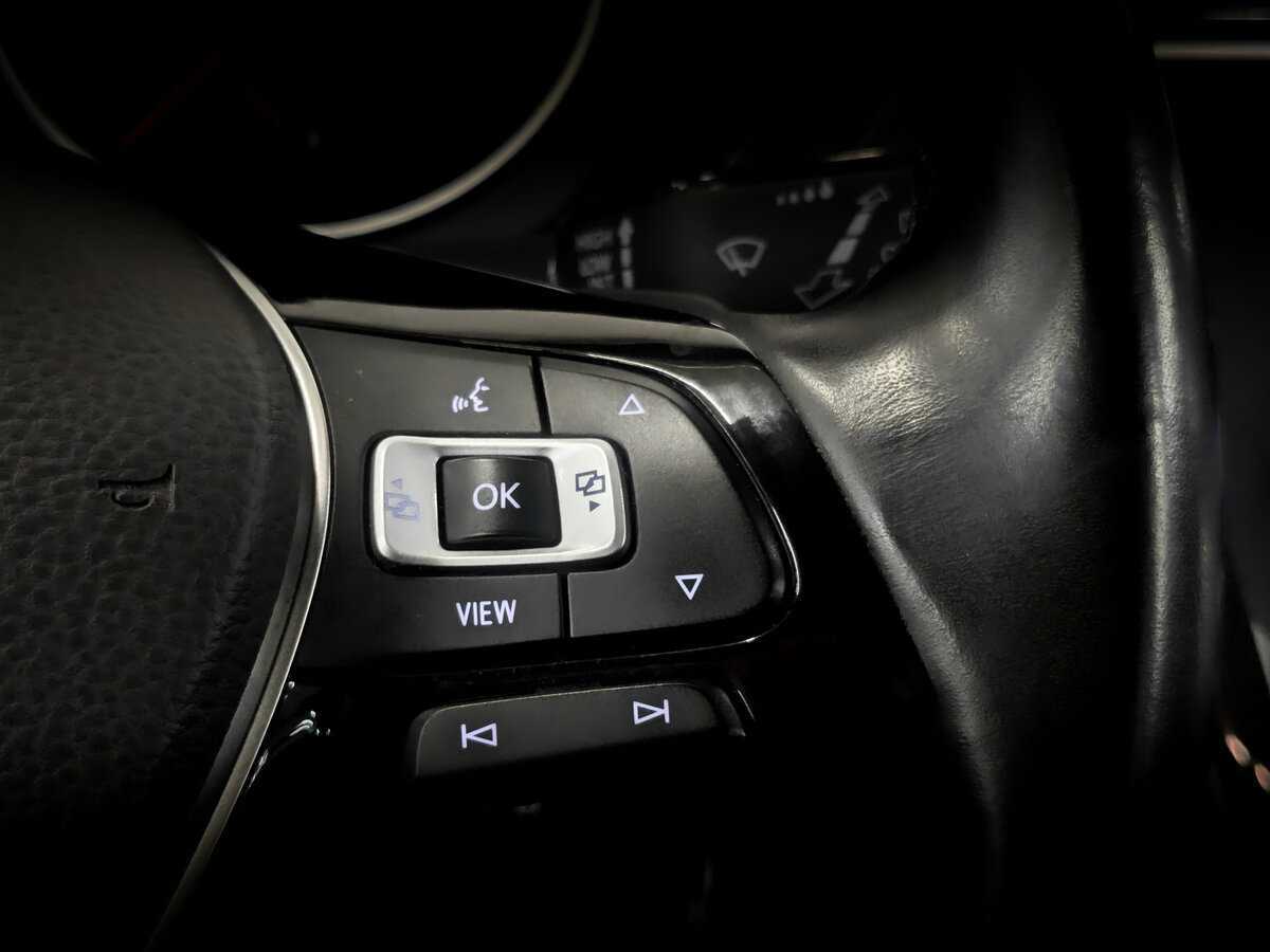 Volkswagen Tiguan б/у, 2019, Роботизированная. Фото: #27