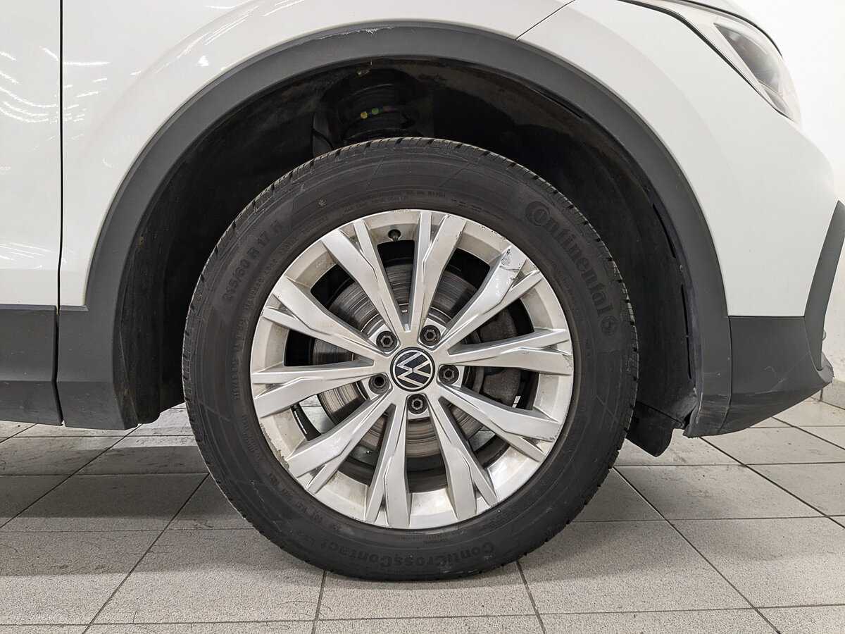 Volkswagen Tiguan б/у, 2021, Роботизированная. Фото: #11