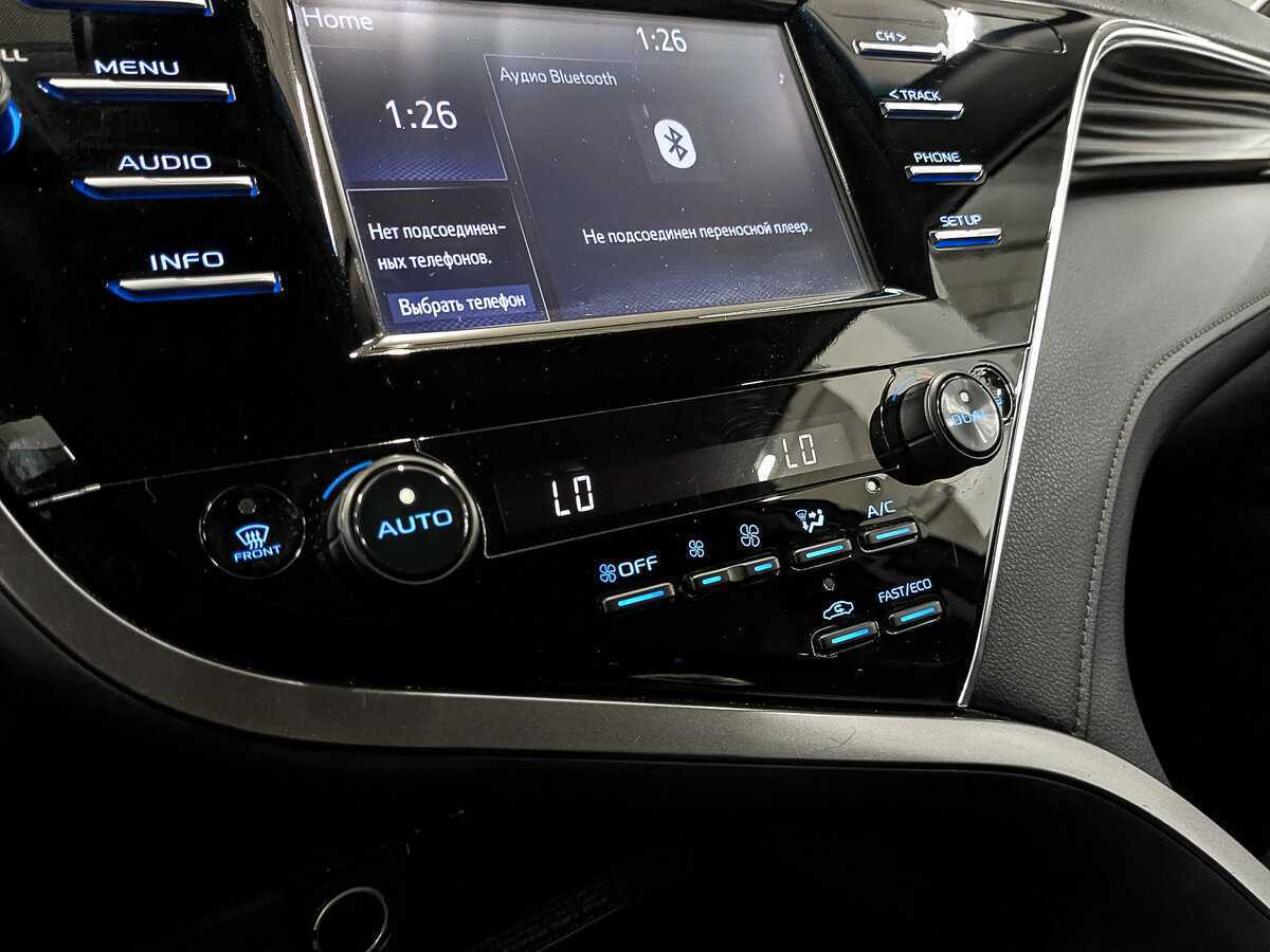 Toyota Camry б/у, 2018, Автоматическая. Фото: #20