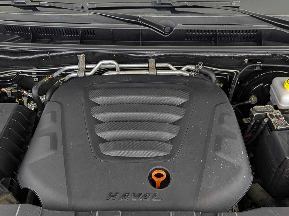 Haval H9 б/у, 2021, Автоматическая. Фото: #8