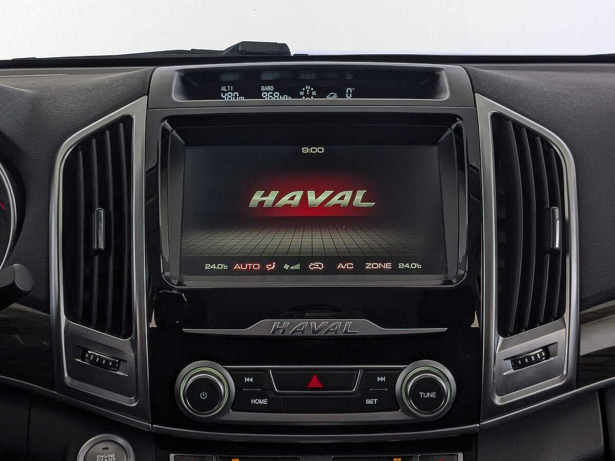Haval H9 б/у, 2021, Автоматическая. Фото: #16