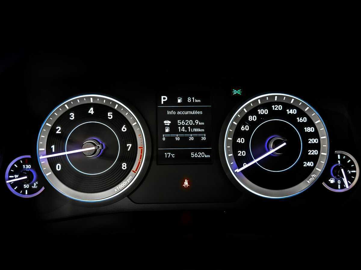 Hyundai Creta б/у, 2021, Автоматическая. Фото: #12