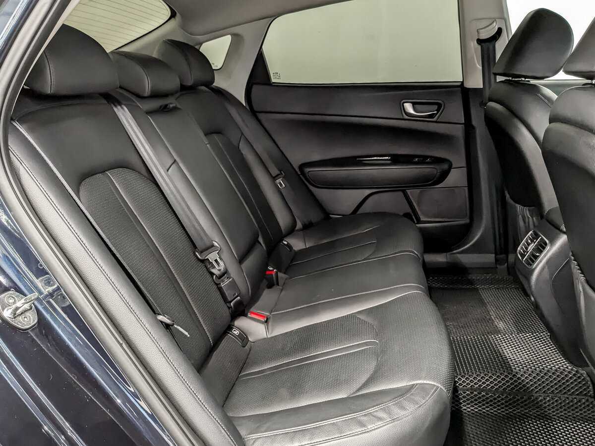 Kia Optima б/у, 2017, Автоматическая. Фото: #11
