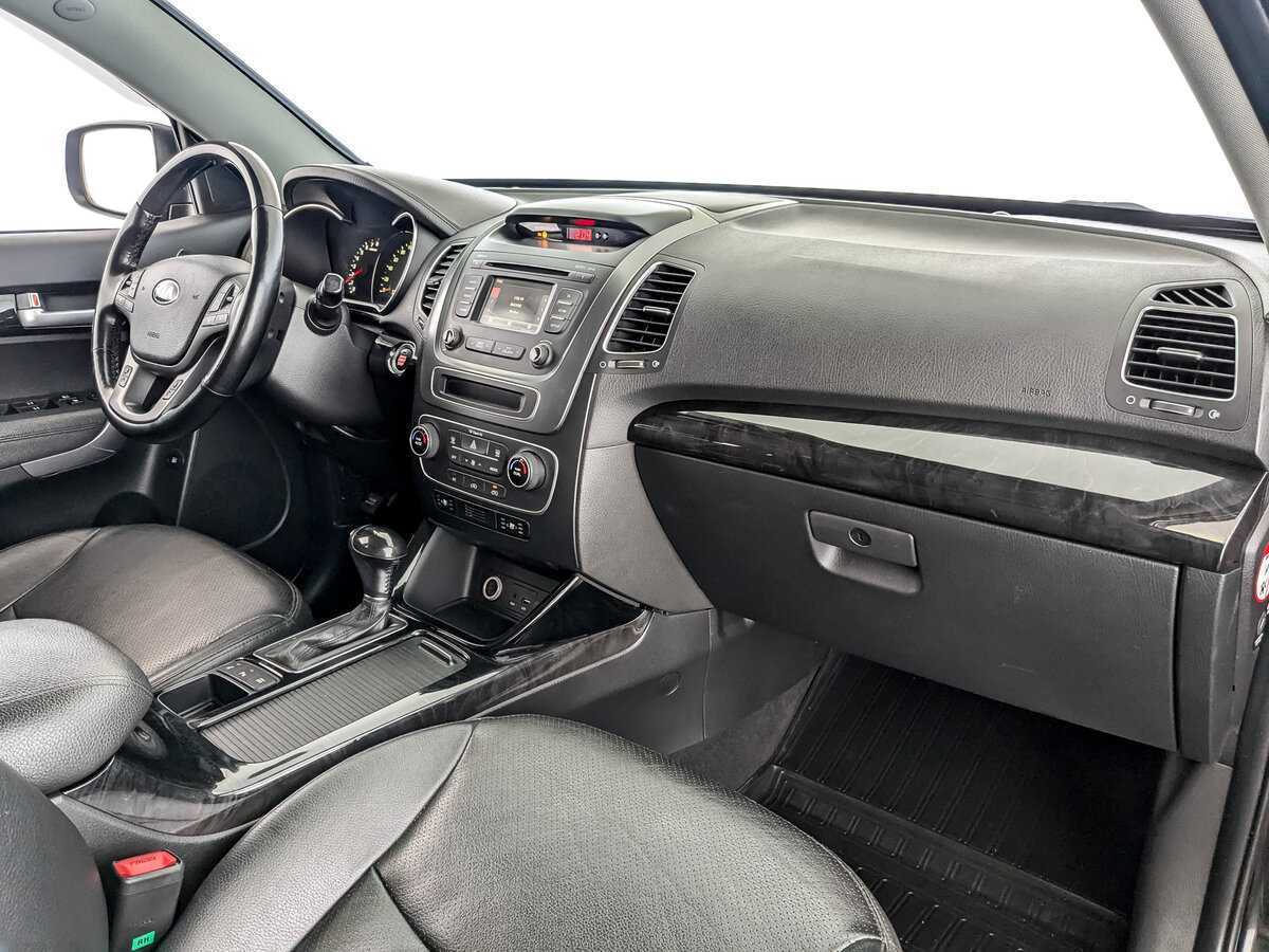 Kia Sorento б/у, 2017, Автоматическая. Фото: #10