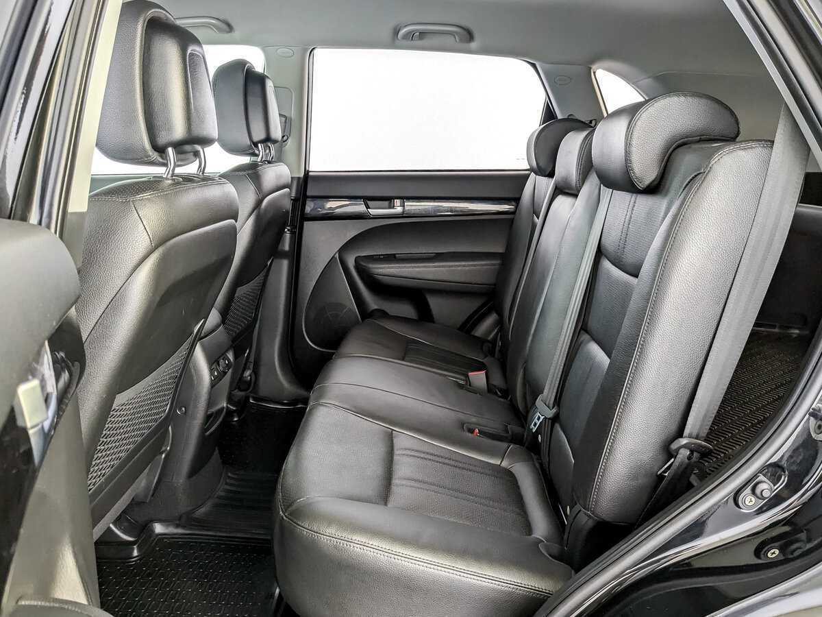 Kia Sorento б/у, 2017, Автоматическая. Фото: #11