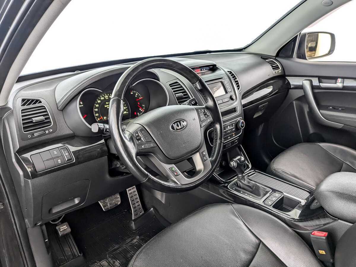 Kia Sorento б/у, 2017, Автоматическая. Фото: #15