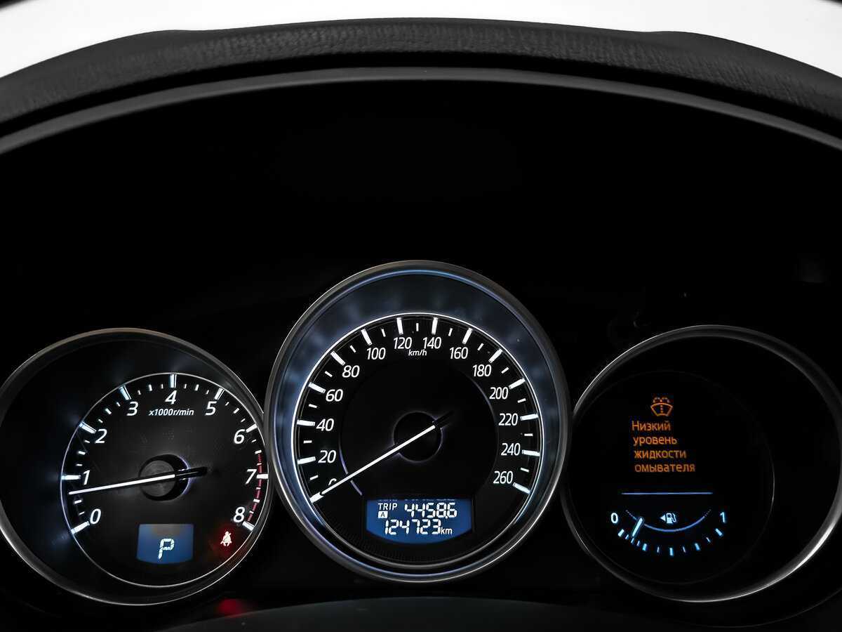 Mazda CX-5 б/у, 2016, Автоматическая. Фото: #15