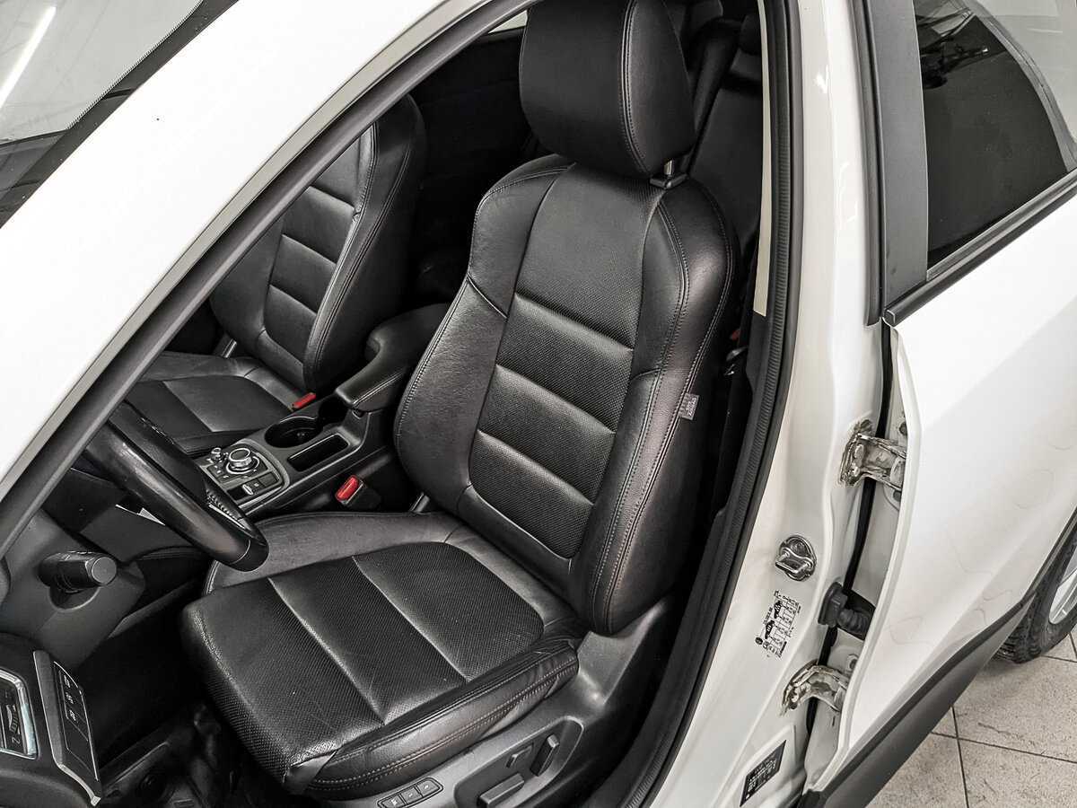 Mazda CX-5 б/у, 2016, Автоматическая. Фото: #19