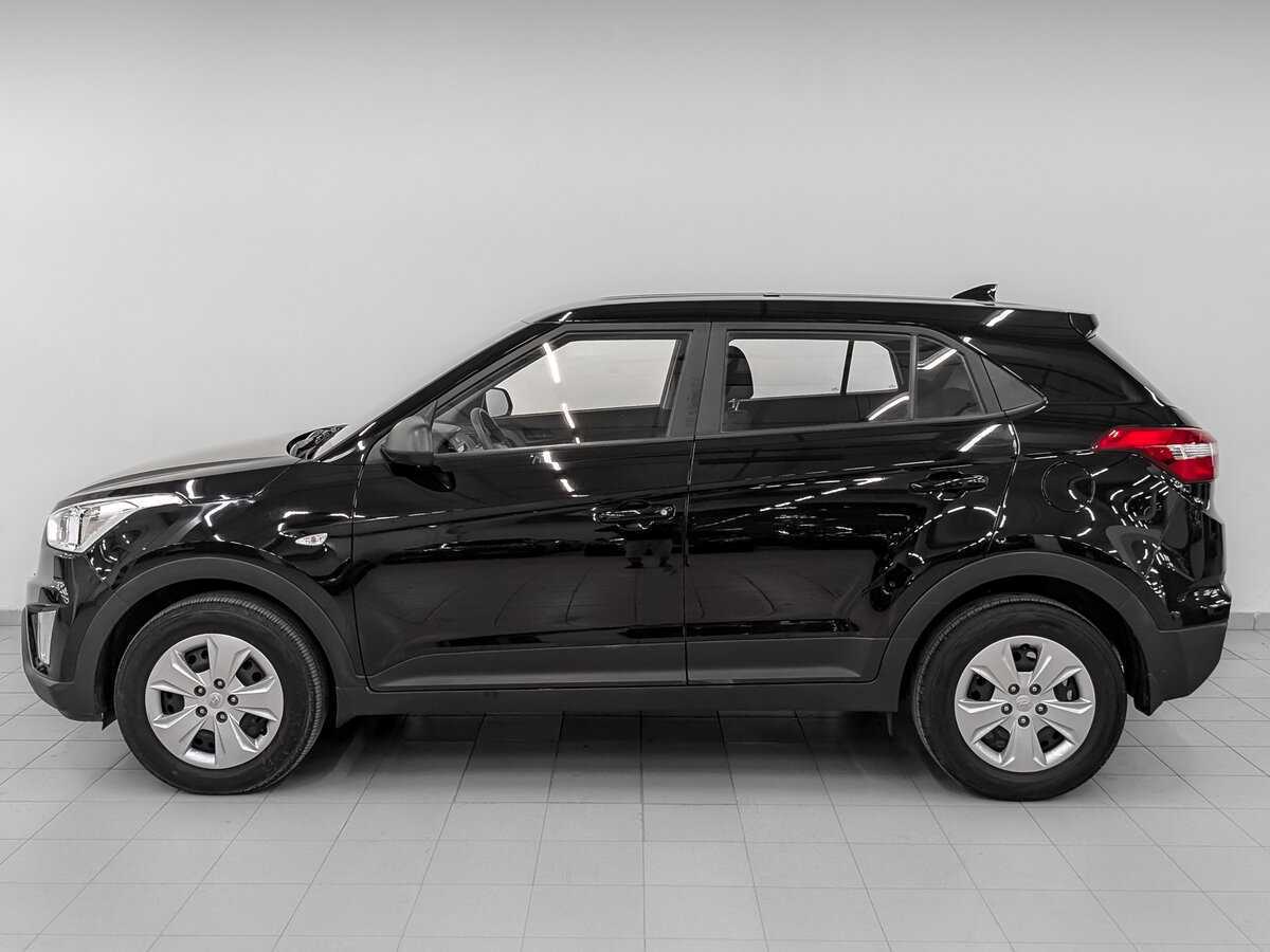 Hyundai Creta б/у, 2021, Автоматическая. Фото: #7