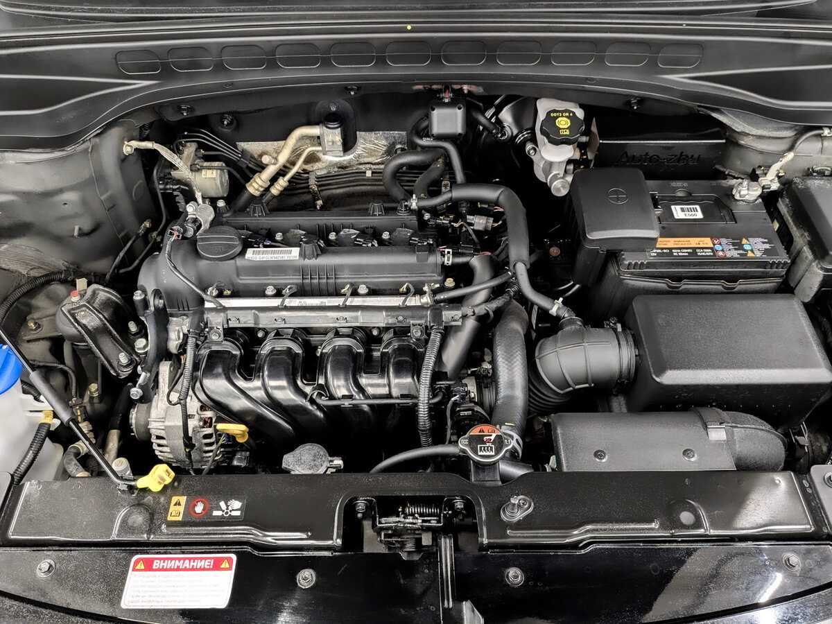 Hyundai Creta б/у, 2021, Автоматическая. Фото: #8