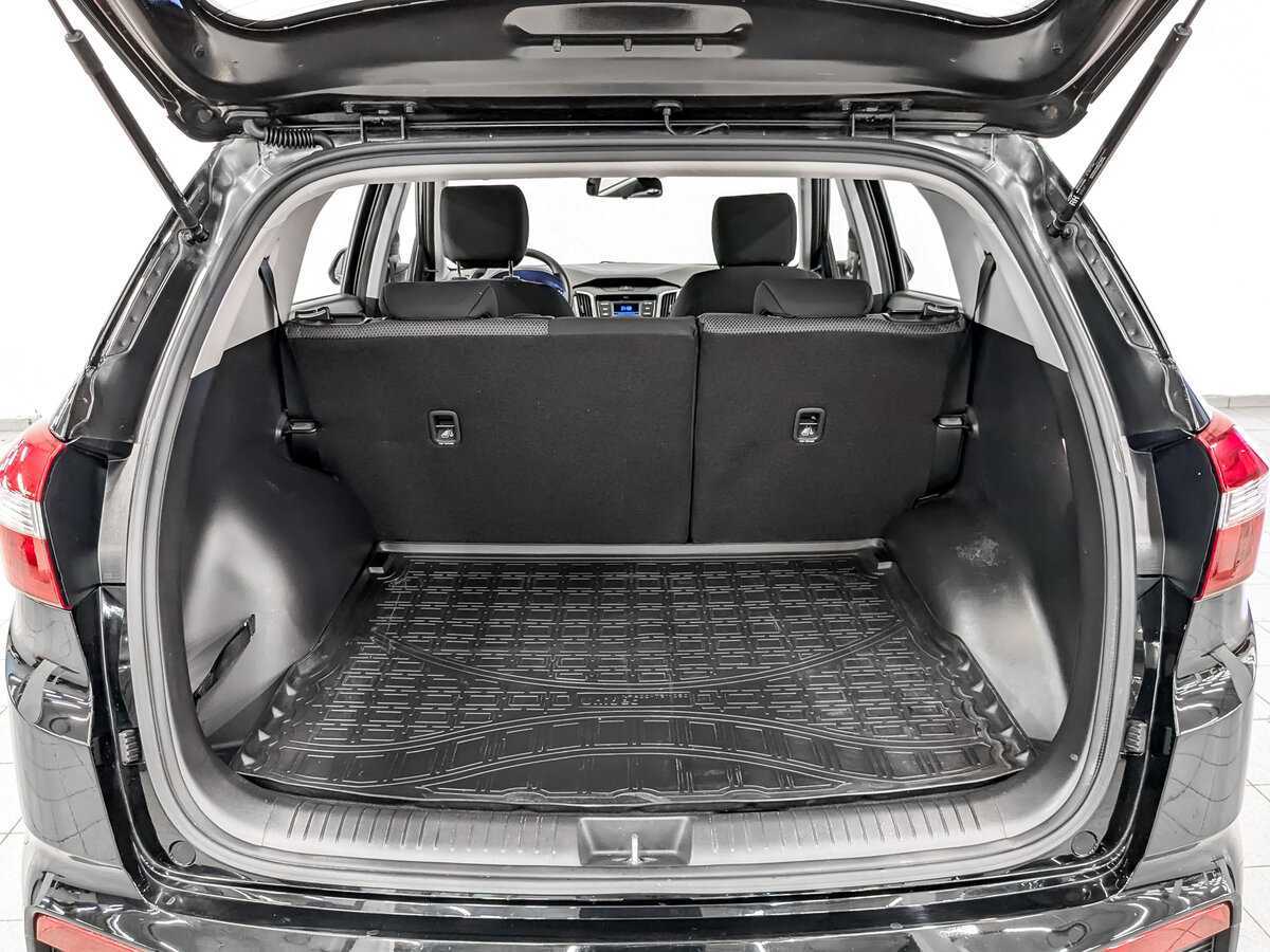 Hyundai Creta б/у, 2021, Автоматическая. Фото: #9