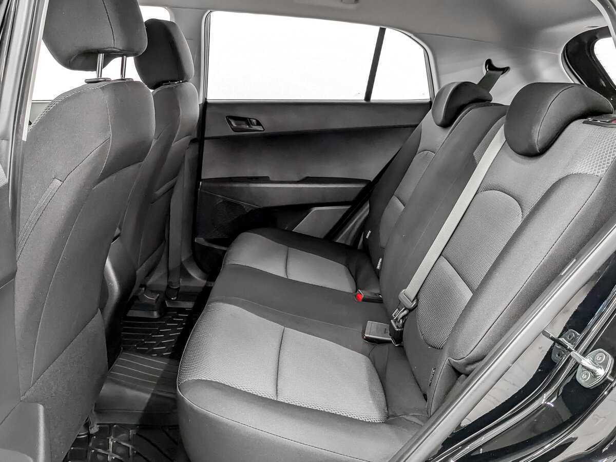 Hyundai Creta б/у, 2021, Автоматическая. Фото: #11