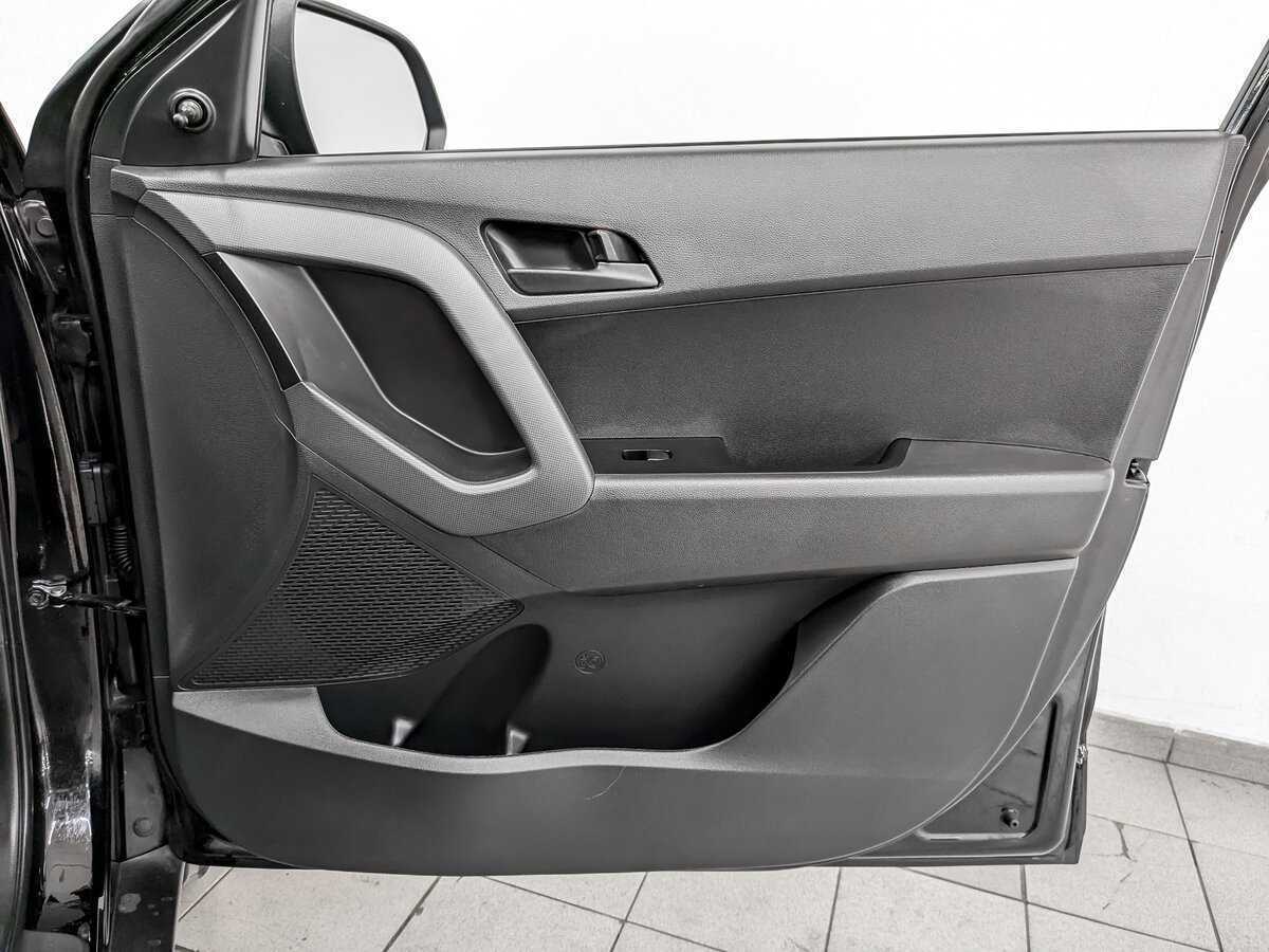 Hyundai Creta б/у, 2021, Автоматическая. Фото: #23