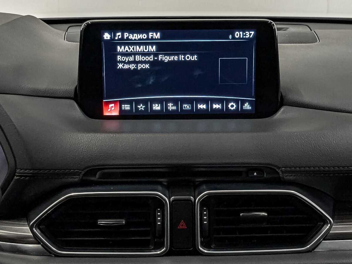 Mazda CX-5 б/у, 2021, Автоматическая. Фото: #16