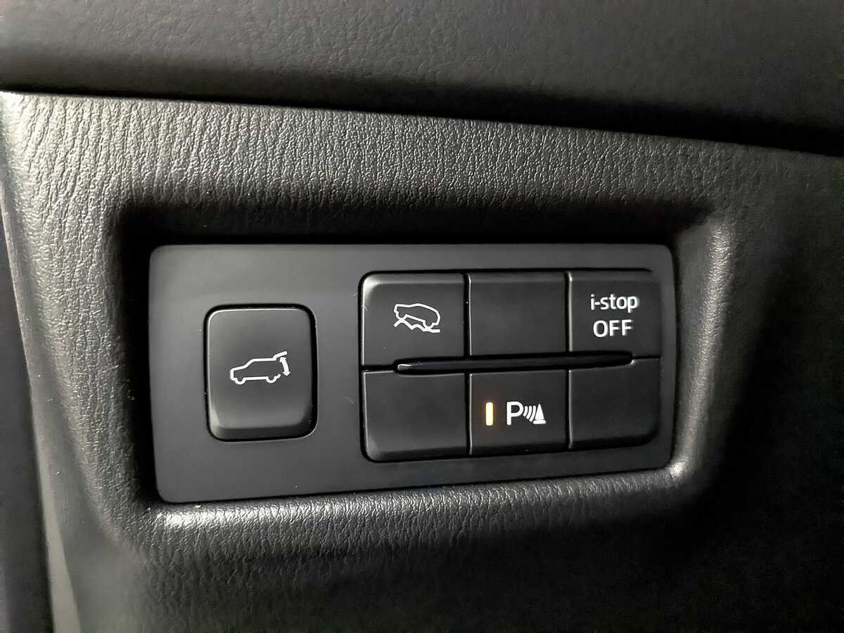 Mazda CX-5 б/у, 2021, Автоматическая. Фото: #28