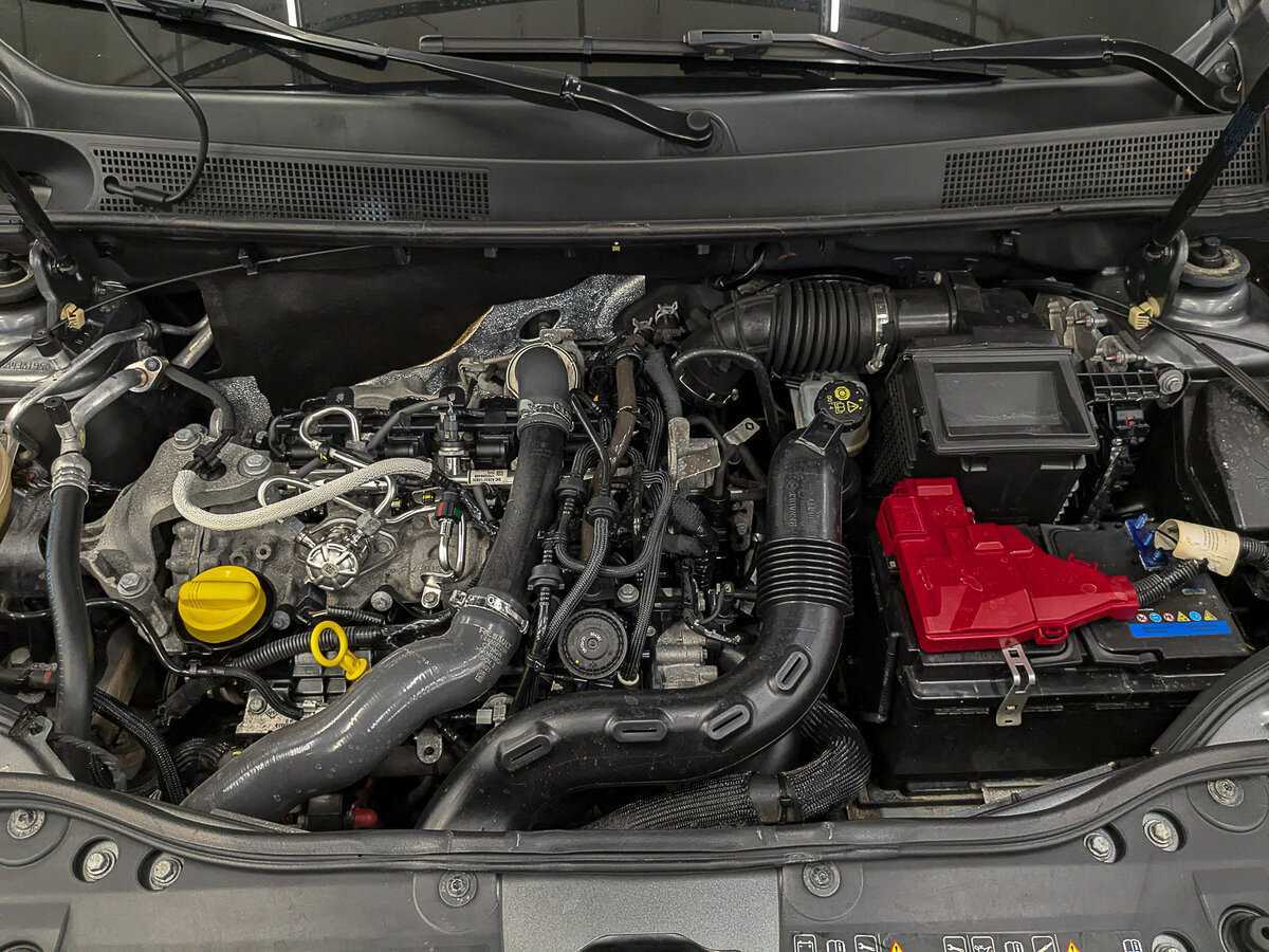 Renault Duster б/у, 2021, Механическая. Фото: #8