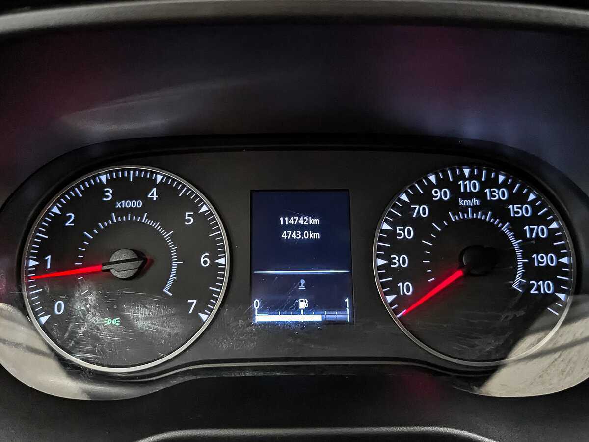 Renault Duster б/у, 2021, Механическая. Фото: #15