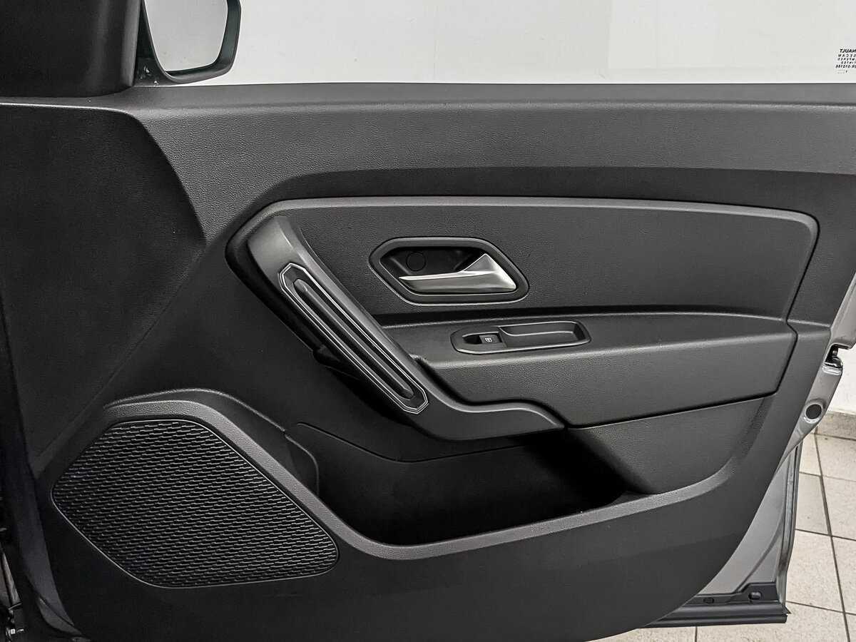 Renault Duster б/у, 2021, Механическая. Фото: #23