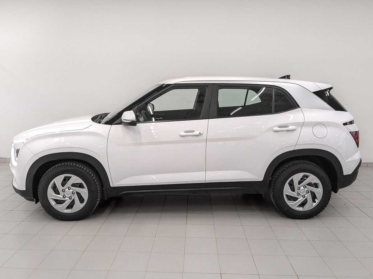 Hyundai Creta б/у, 2021, Автоматическая. Фото: #7
