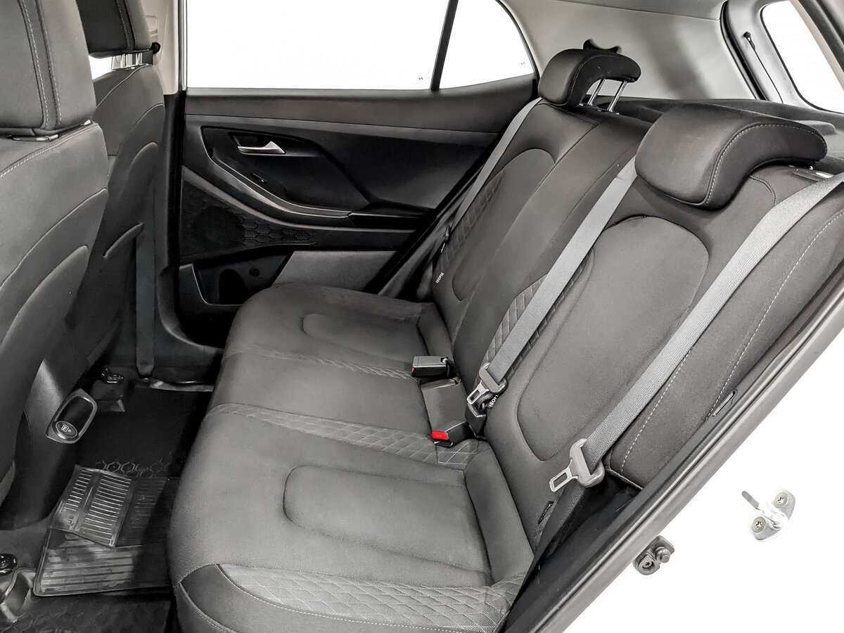 Hyundai Creta б/у, 2021, Автоматическая. Фото: #11