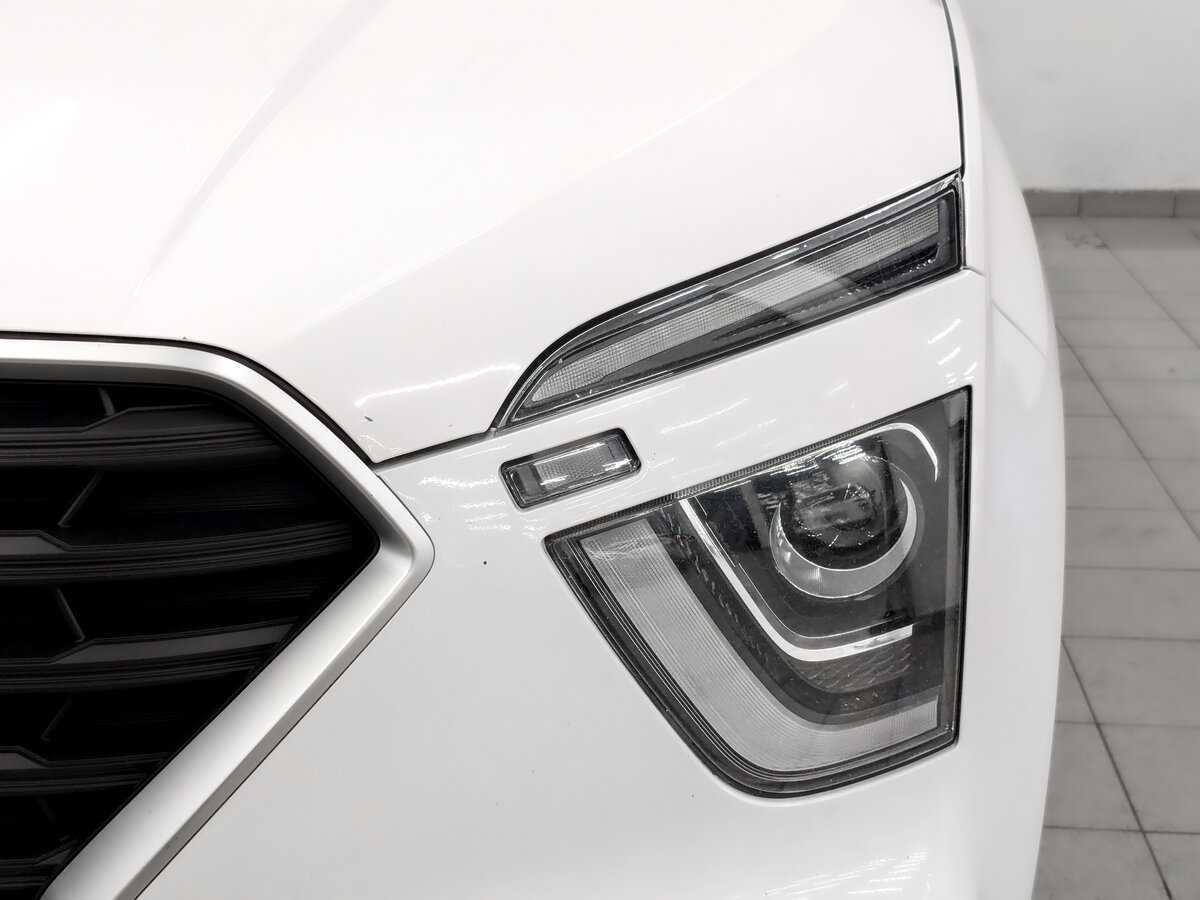 Hyundai Creta б/у, 2021, Автоматическая. Фото: #16