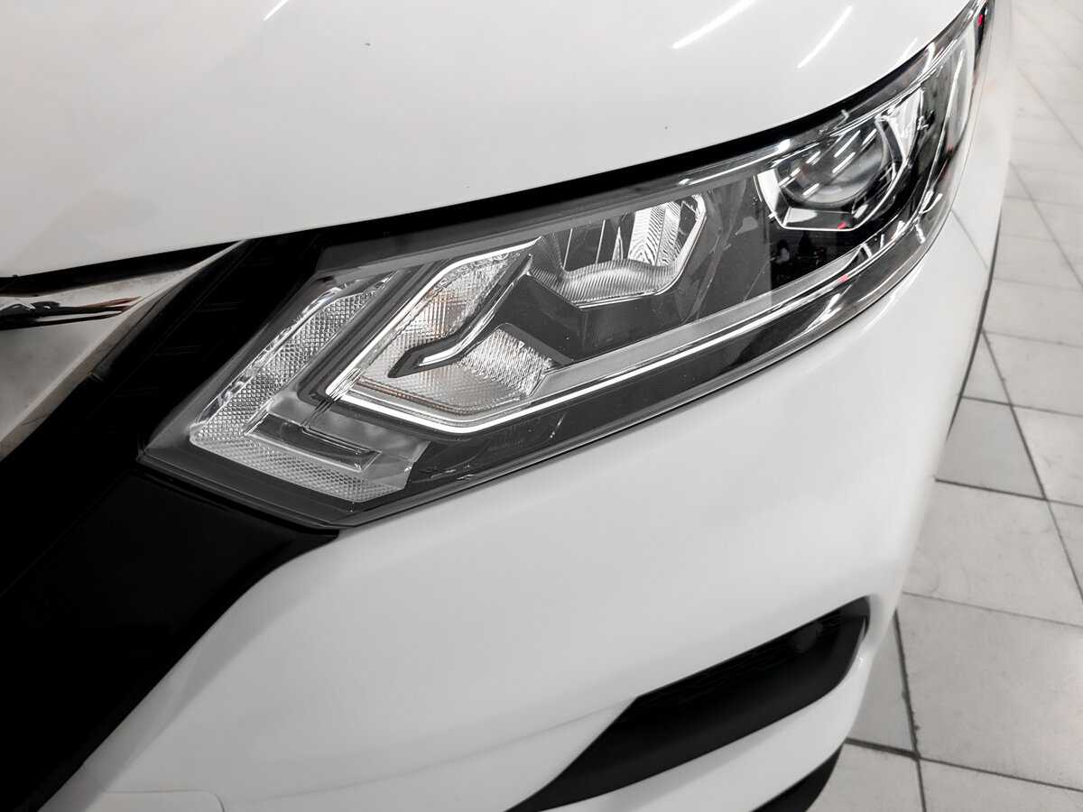 Nissan Qashqai б/у, 2021, Вариатор. Фото: #16