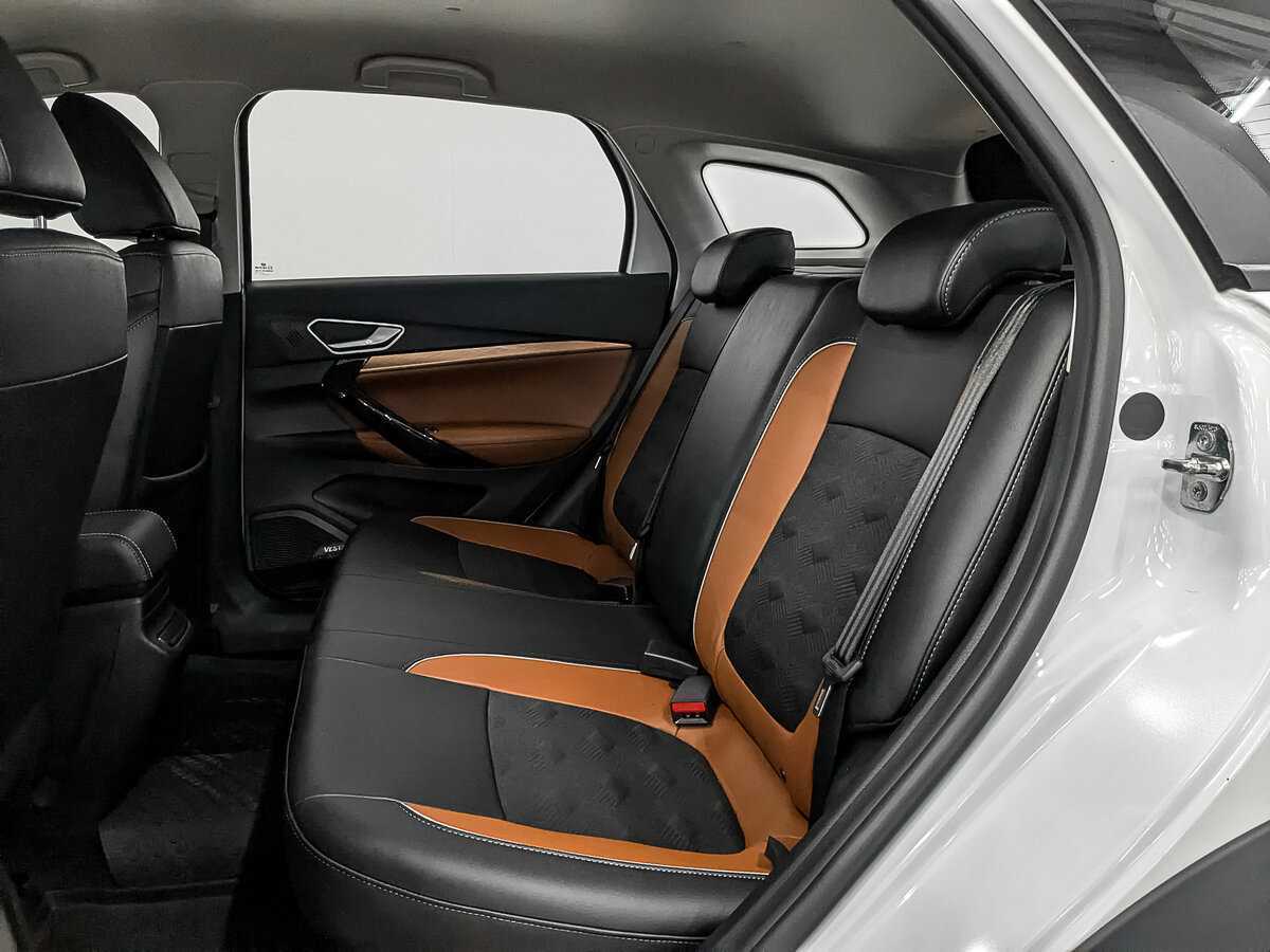 Lada (ВАЗ) Vesta б/у, 2024, Вариатор. Фото: #17