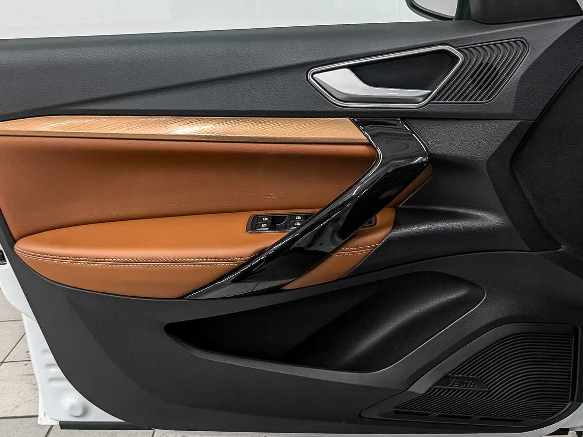 Lada (ВАЗ) Vesta б/у, 2024, Вариатор. Фото: #18