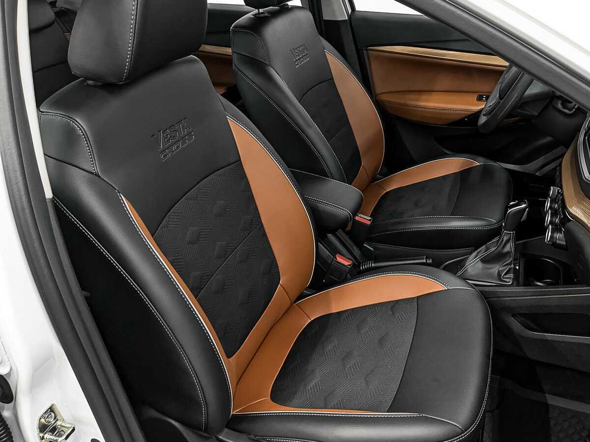 Lada (ВАЗ) Vesta б/у, 2024, Вариатор. Фото: #23