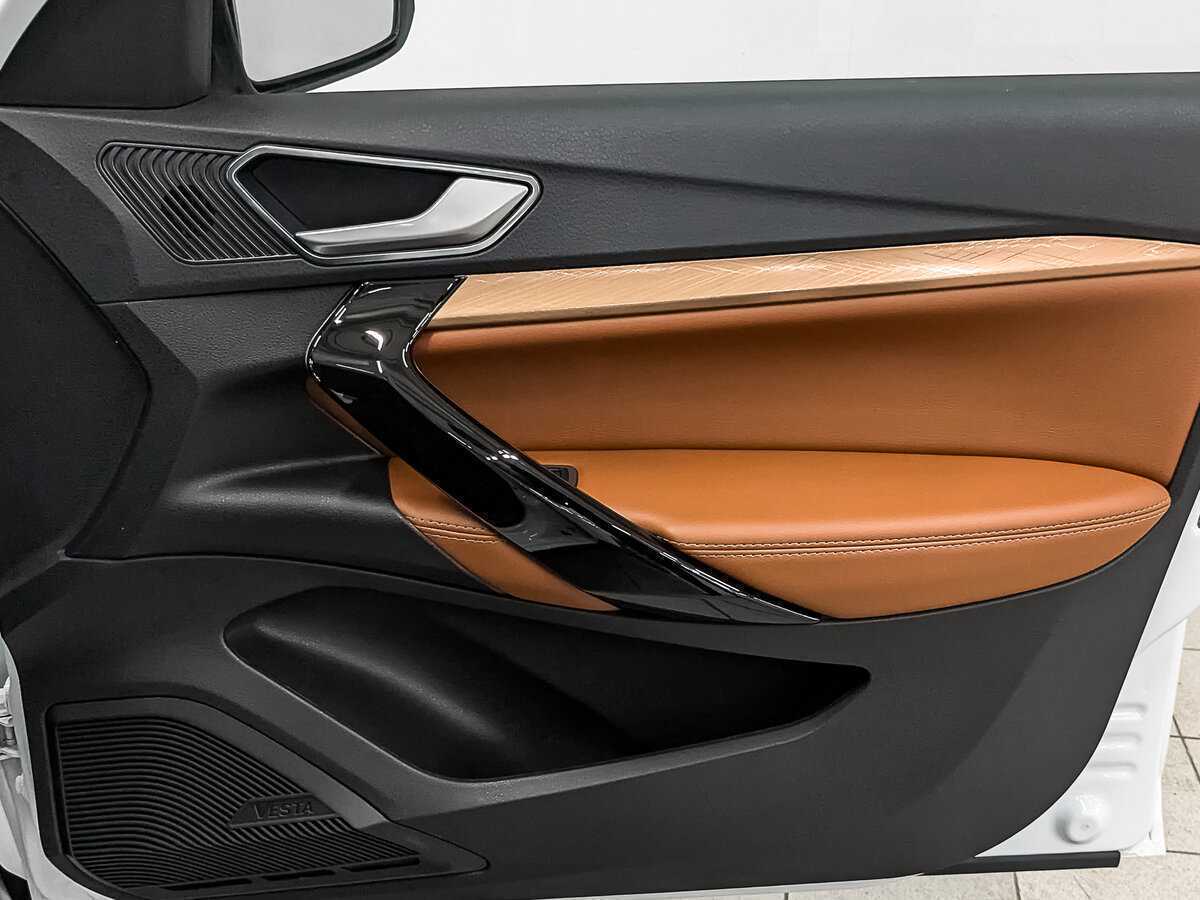 Lada (ВАЗ) Vesta б/у, 2024, Вариатор. Фото: #24