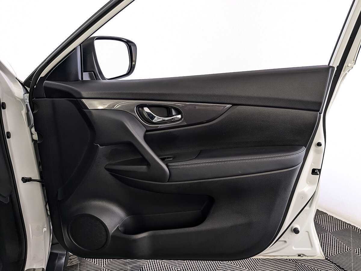 Nissan X-Trail б/у, 2021, Механическая. Фото: #24