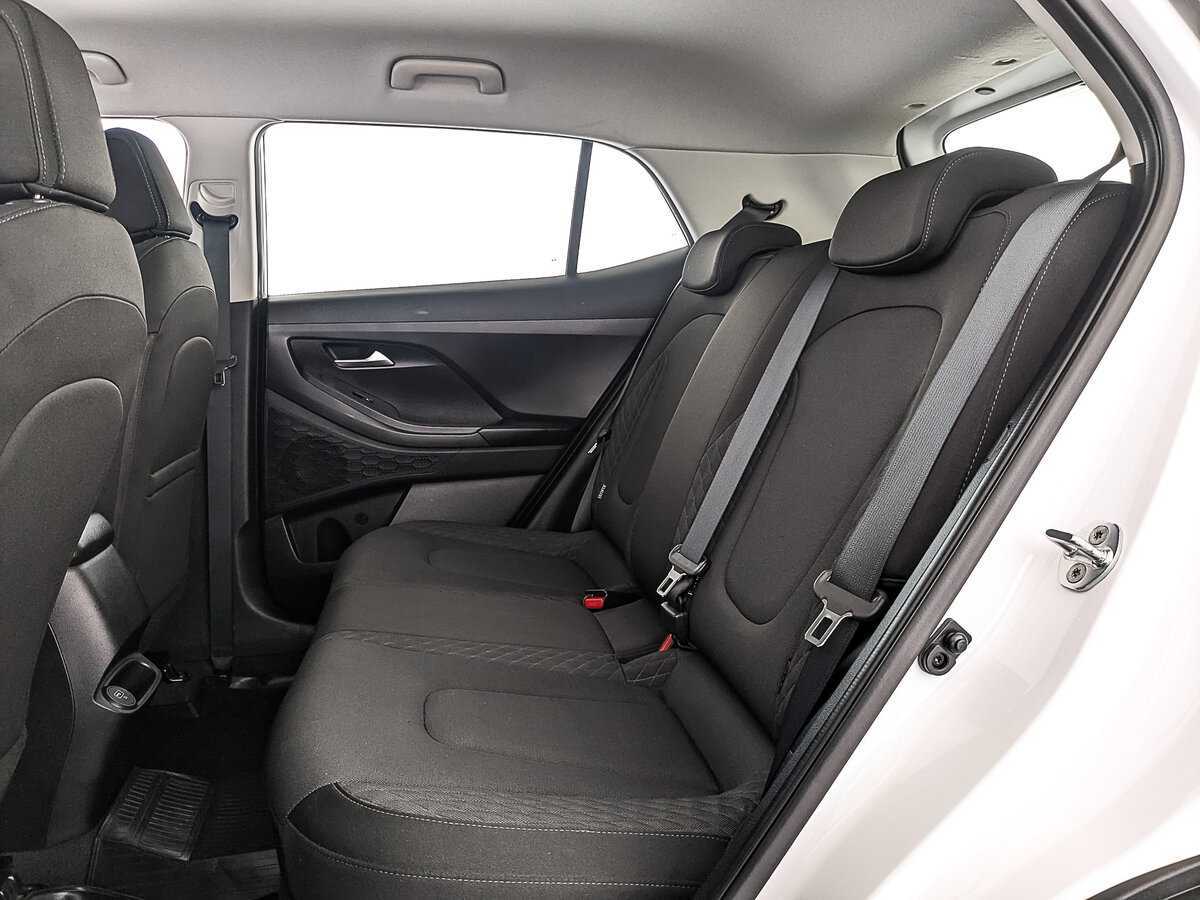 Hyundai Creta б/у, 2021, Автоматическая. Фото: #17